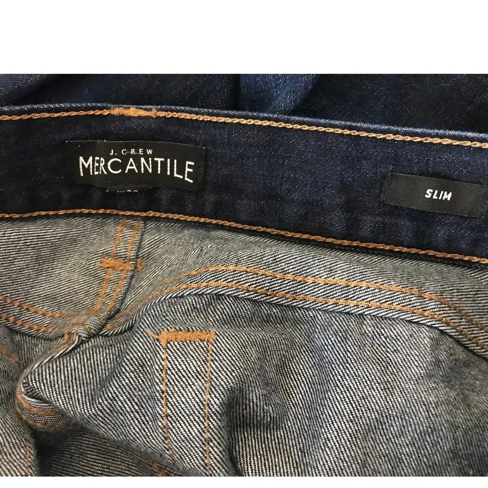 J. Crew crew mercantile
